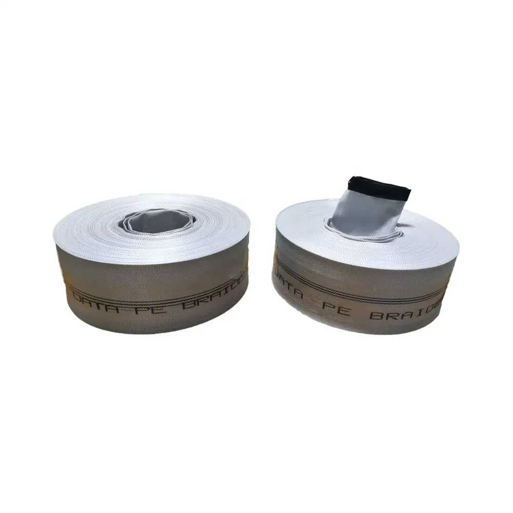 徐州双层涤纶编织水带