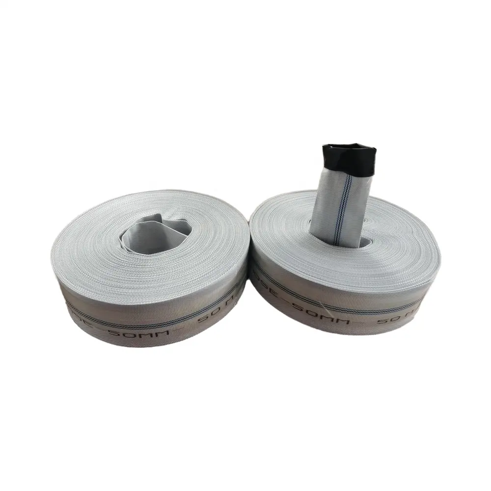 徐州抗旱涤纶编织水带