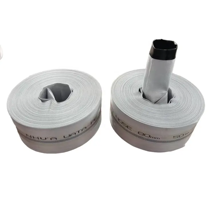 徐州消防涤纶编织水带