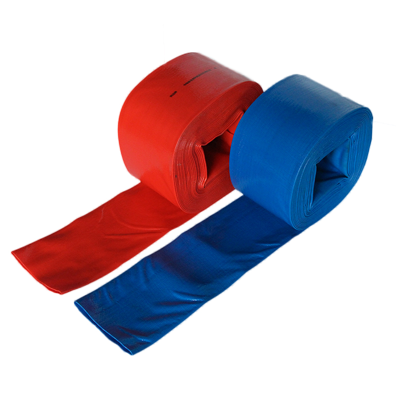 徐州程瑞达PVC 水带的四大突出特性​